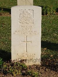 Salonika (Lembet Road) Military Cemetery - Buck, Arthur